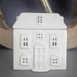 Brûle-parfum Maison Blanche