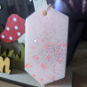 Suspension Pink Love