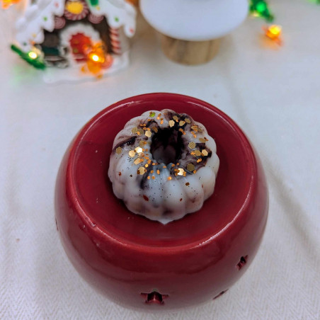 Kougelhopf Cinnamon Roll