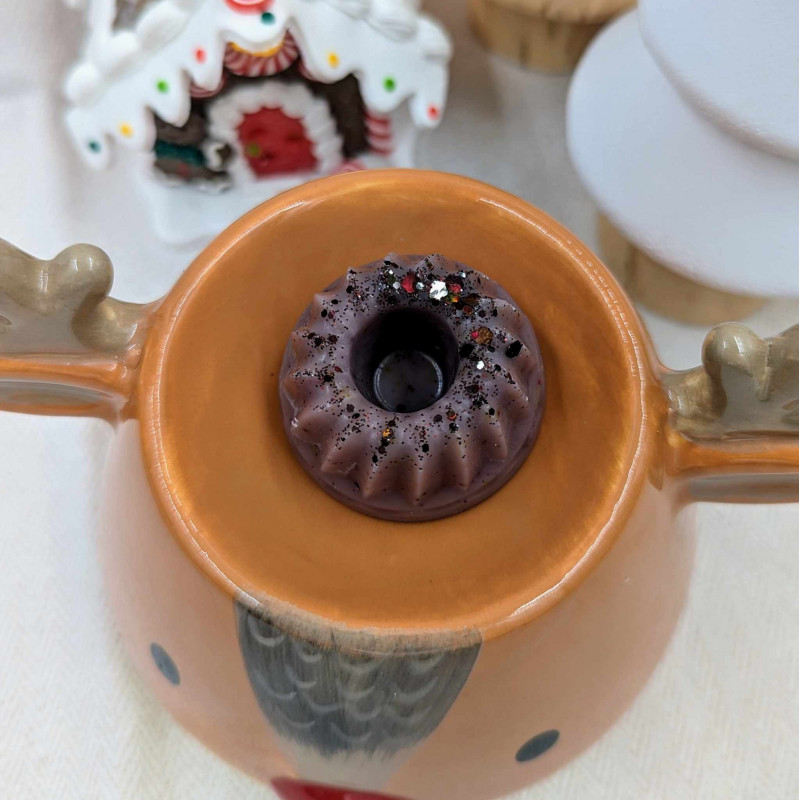 Kougelhopf Mocaccino