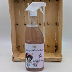 Spray Multi-surfaces Lait...