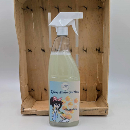 Spray Multi-surfaces Mandarine