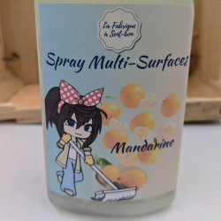 Spray Multi-surfaces Mandarine