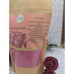 Bougie Sablée Pomme d'amour