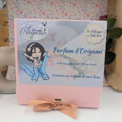 Parfum d'Origami, édition...