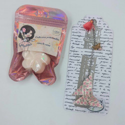 Parfum d'Origami, Fleur de coton
