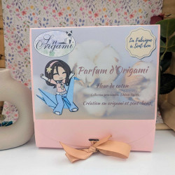 Parfum d'Origami, Fleur de...
