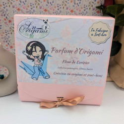 Parfum d'Origami, Fleur de...