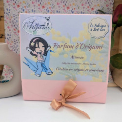 Parfum d'Origami, Mimosa