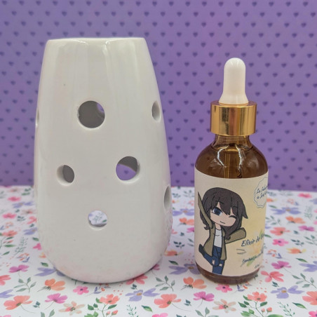 Coffret Elixir de Vanille