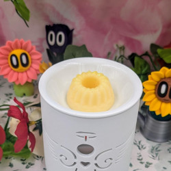 Kougelhopf Vanilla Ice Cream
