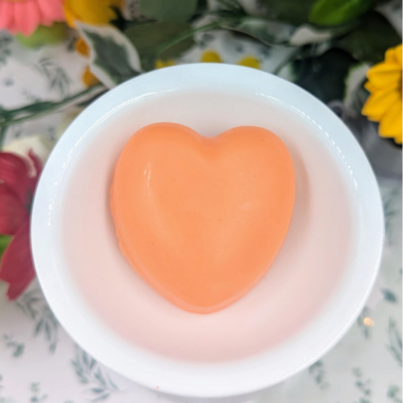 Coeur Fruits Tropicaux