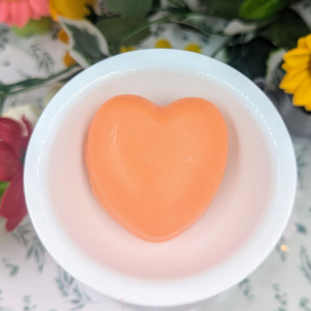 Coeur Fruits Tropicaux
