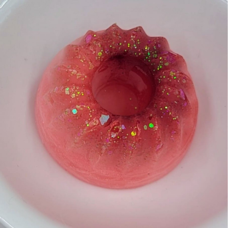 Kougelhopf Fraise Cardamome