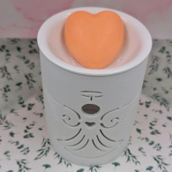 Coeur Monoï Passion