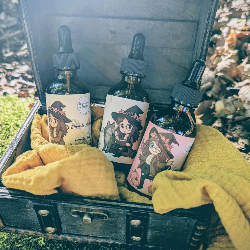 Elixir de Nuit d'Automne