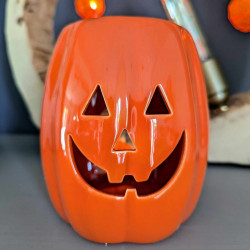 Brûle-parfum Courge Jack...