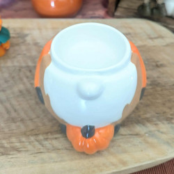 Brûle-parfum Gnome d'Automne