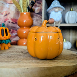 Brûle-parfum Pumpkin Stars...