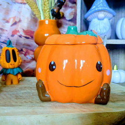 Brûle-parfum Cute Pumpkin