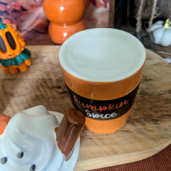 Brûle-parfum Pumpkin Spice Latte Gourmand