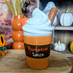 Brûle-parfum Pumpkin Spice Latte Gourmand