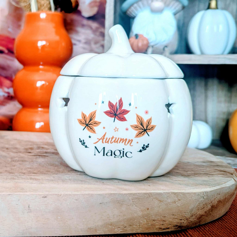 Brûle-parfum Automne Magique