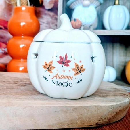 Brûle-parfum Automne Magique