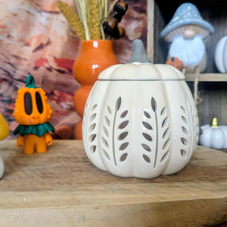 Brûle-parfum White Pumpkin