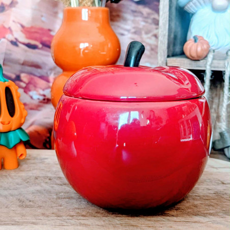Brûle-parfum Pomme Rouge