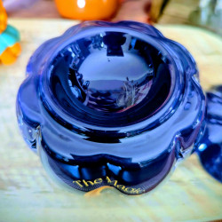 Brûle-parfum Citrouille Magique