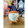 Brûle-parfum Gnome Magique