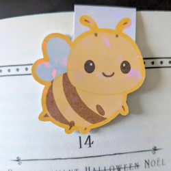 Marque-page Abeille
