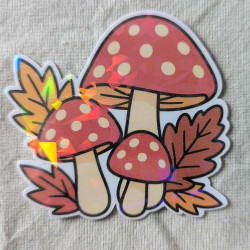 Sticker Champi