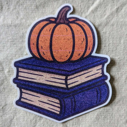 Sticker Livres