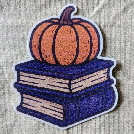 Sticker Livres