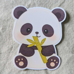 Sticker Panda