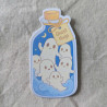 Sticker Ghosts