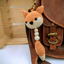 Gri-gri de sac Foxy Roux