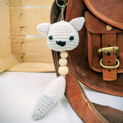 Gri-gri de sac Foxy Arctique