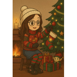 Les Chaussettes du Père Noël