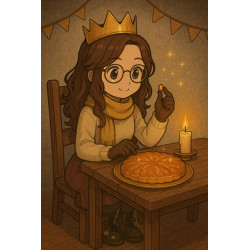 Galette des Rois - La Veillée des Rois