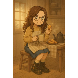 Madeleine - L'Odeur du Dimanche