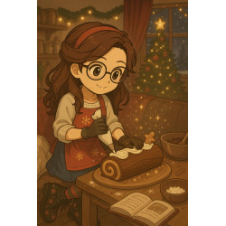 La Bûche Enchantée