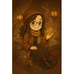 Epices de Noël - L'Epice du Destin