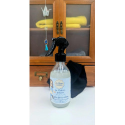 Brume Lotus Blanc et Coton