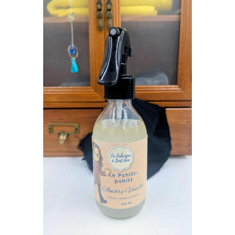 Brume Ambre Vanillé