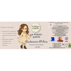 Brume Cachemire et Soie