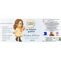 Brume Nectar d'Hiver