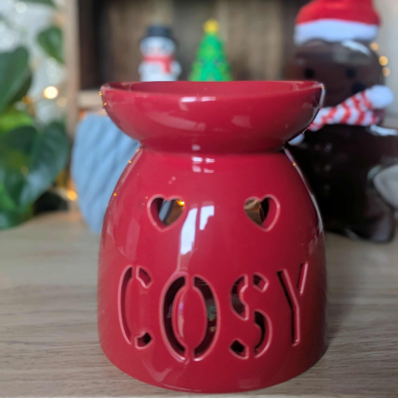 Brûle-parfums Cosy